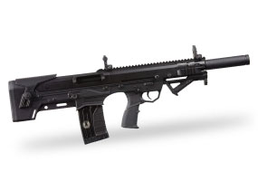 Panzer EGX500 12ga 18.5" Barrel 5+1 Black