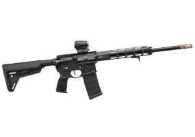 Sig Sauer M400 Rose 223 Rem 5.56 NATO Semi Auto Rifle 16" 30+1