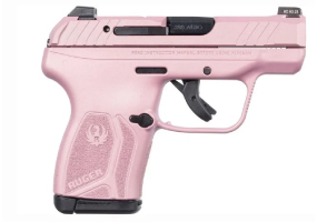 Ruger LCP Max Rose Gold 380 ACP Pistol 10+1 Night Sights