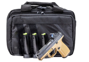 Rost Martin RM1C Compact 9mm Bundle, Viridian RFX-11 Optic, (4) 17rd Mags