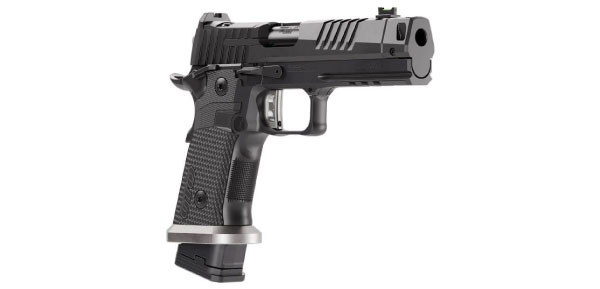 Sig Sauer P211 GTO 9mm 4.4" Optic Ready, MACH3D Compensator, 23+1