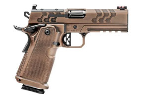 Kimber 2K11 Pro Minotaur 9mm 4.25" Optic Ready Pistol, 19+1