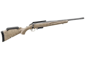 Ruger American Ranch Rifle Gen II 7.62x39 Spiral Fluted, Threaded, 5+1