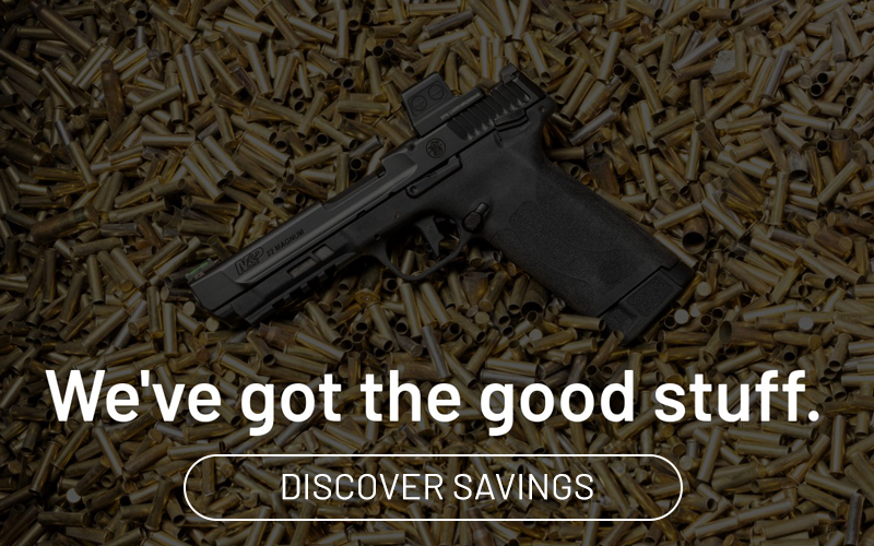 We've got the good stuff. Discover savings.