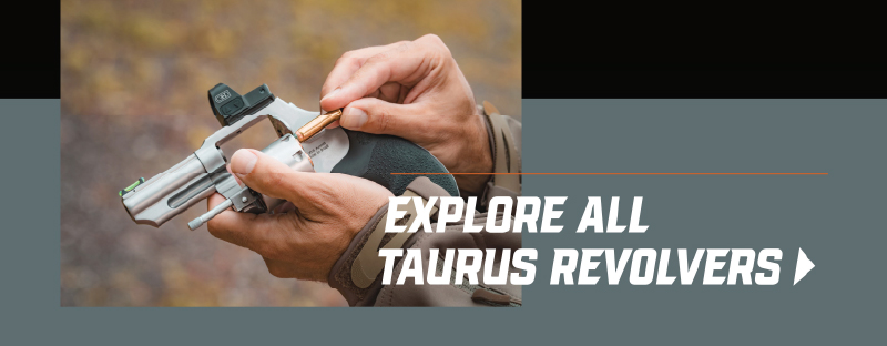 Explore all Taurus revolvers.