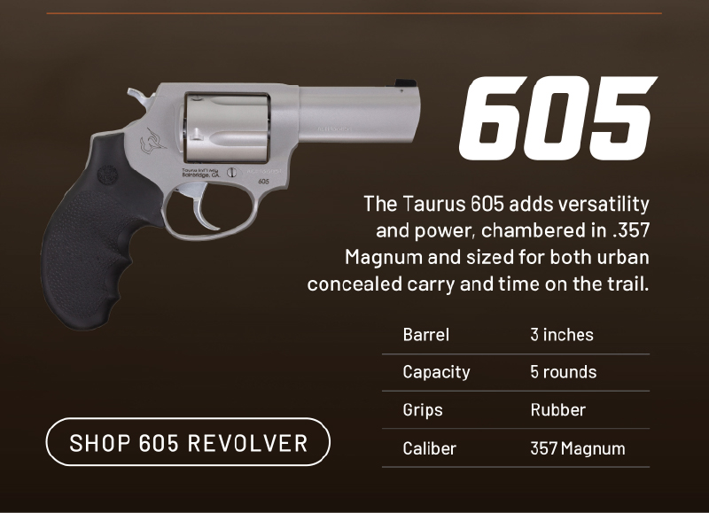 Shop 605 revolver.