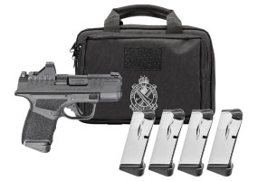 Springfield Armory Hellcat OSP Gear Pac Micro Compact .380 ACP Pistol, 13+1