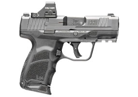 Heckler & Kock CC9 9mm 3.2", Holosun 407K Red Dot, 10+1