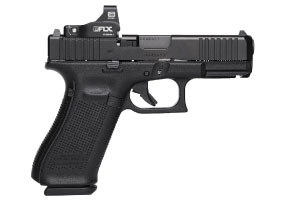 Glock G45 Gen 5 MOS 9mm 4.02", EoTech 3 MOA Reflex Optic, 17+1