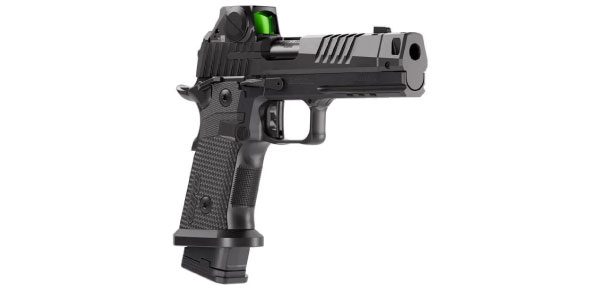 Sig Sauer P211 GTO 9mm 4.4" Pistol w/Romeo-X Pro, 23+1