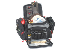 GPS Medium Range Bag Lockable Zipper Loop