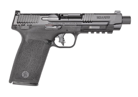 Smith & Wesson M&P5.7 5.7x28mm 5" Threaded Optic Ready 22+1