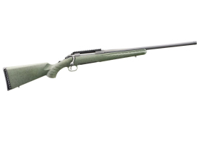 Glenfield Model A .308 Win Bolt Action 20" Moss Green Splatter Stock 4+1