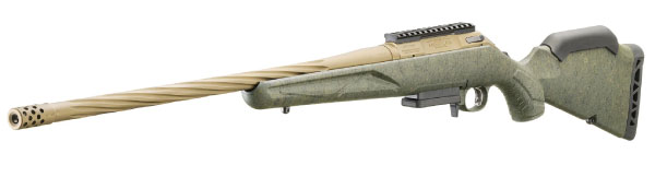 Ruger American Predator Gen II 22 ARC Bolt Action Rifle 22" Threaded, 10+1