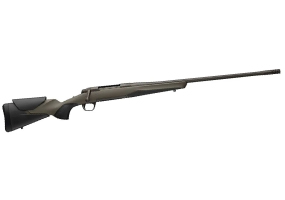 Browning X-Bolt 2 peed 6.5 PRC 24" Fluted/Threaded 3+1