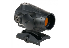 Sig Sauer Electro-Optics Romeo5 Gen II Black 1 x 20 mm 2 MOA Red Dot