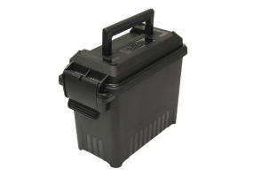 MTM Case-Gard AC-15 Ammo Can Black