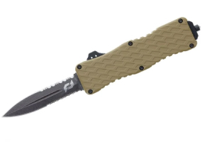 Scharade Uproar Tactical OTF 3" Knife