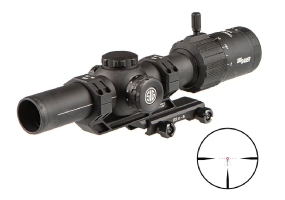 Sig Sauer Tango-MSR LVPO 1-6X24 30mm