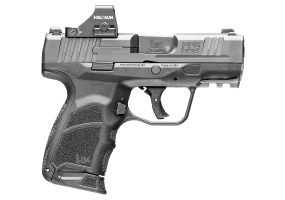 H&K CC9 9mm 3.32" w/Holosun 407K Red Dot, (2) 10 Round Magazines