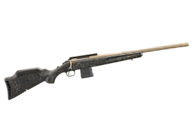Ruger American Gen II Prairie .223 Rem. 20" Smoked Bronze, Threaded, 10+1