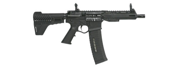 American Tactical Alpha MAXX Pistol 5.56/.223 Rem. 7.5" Barrel, 30+1