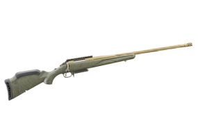 Ruger American Predator Gen II 6.5 Creedmoor Bolt Action Rifle 3+1