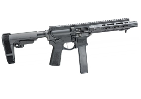 Springfield Armory Saint Victor 9mm Pistol 8.5" Barrel, M-LOK, 32+1