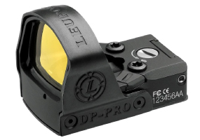 Leupold DeltaPoint Pro Reflex Sight 2.5 MOA Red Dot