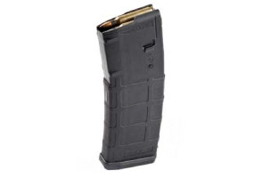 Magpul PMAG Gen2 MOE Black 5.56 30rd Magazine 223 Remington/5.56