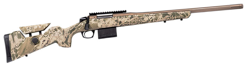 CVA Cascade Varmint Hunter .223 Remington 20" Threaded, 10+1