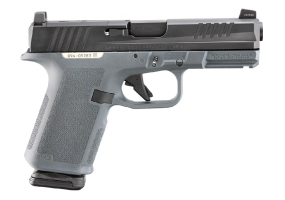 Ruger RXM 9mm Semi Auto Pistol, Magpul Enhanced Grip 15+1