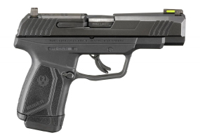 Ruger Max-9 9mm Optic Ready Semi Auto Pistol