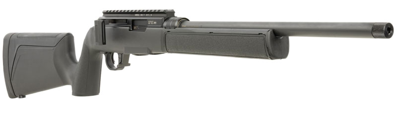 Walther Arms Hammerli Force B1 22 LR 16.1" Threaded Barrel, Straight Pull Action