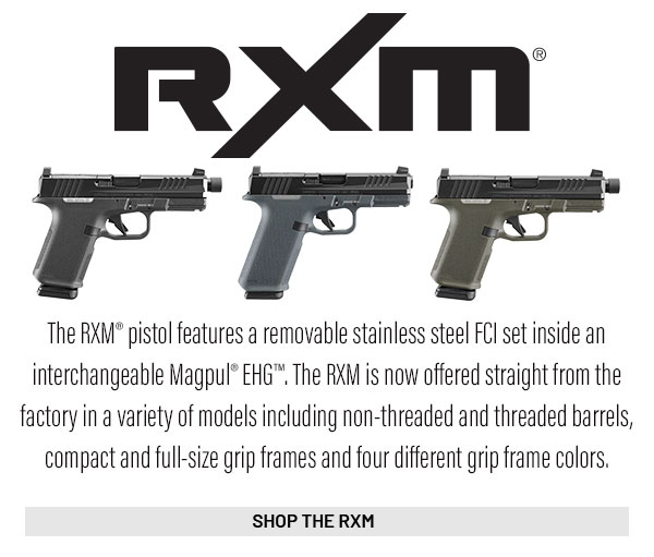 Shop the RXM.
