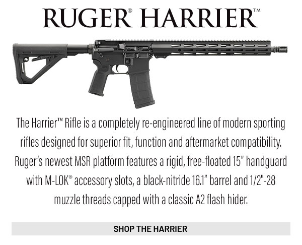 Shop the Harrier.