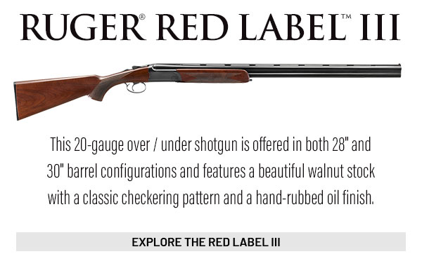 Explore the Red Label 3.