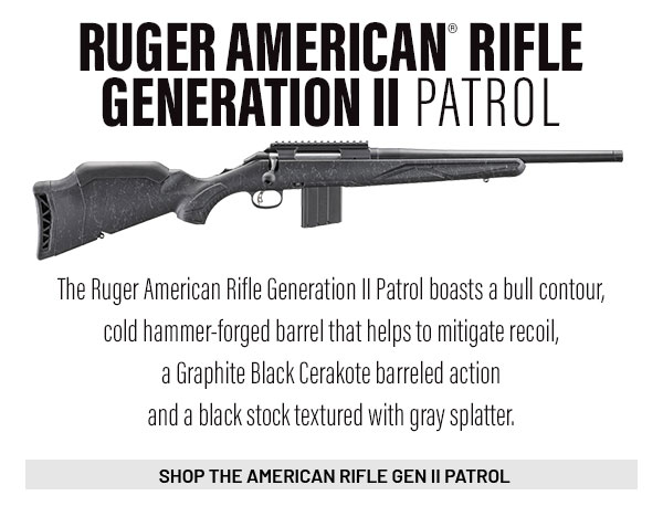 Shop the American rifle gen 2 Patrol.