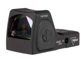 Trijicon RMRcc 3.25 MOA Red Dot Sight