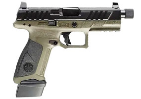 Beretta APX A1 Tactical 9mm 4.8" 21+1