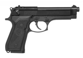 Beretta M9 Commercial 9mm Pistol 15+1