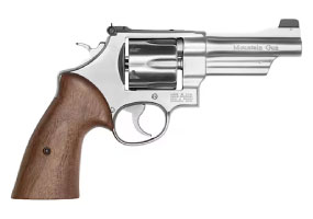 Smith & Wesson 610 Mountain Gun 10mm 4" Stainless Revolver