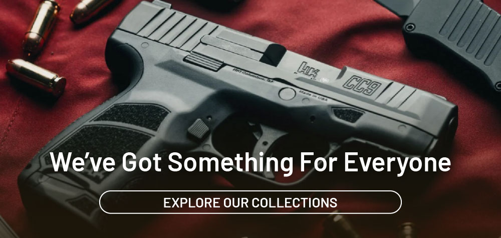 We've got something for everyone. Explore our collections.