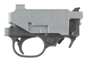 Ruger BX Trigger 10/22 and .22 Charger