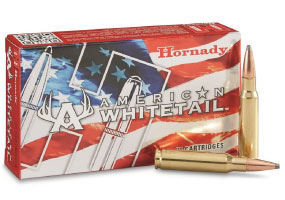 Hornady American Whitetail .308 Win 165gr Hornady Interlock 20 Rounds