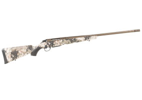 Tikka T3x Lite Veil Wideland 308 Winchester 22" Fluted/Threaded, Bronze Cerakote