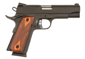 Citadel 1911 Commander .45ACP Wood Grips 8+1
