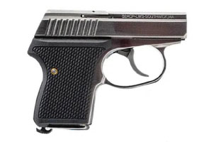 Seecamp LWS-32 Stainless 32 ACP Pistol 6+1