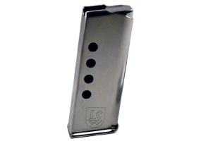 LW Seecamp 32 ACP Caliber  6 Round Magazine