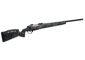 Seekins Precision Havak PH3 Pro Hunter 3 7mm Rem Mag Fluted, Threaded